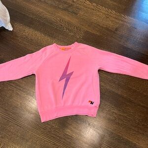 aviator nation crew neck